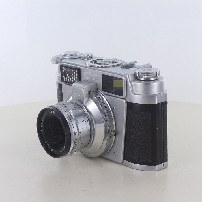 ソノタ Leidolf automatic unimark LORDOMAT＋50/2.8