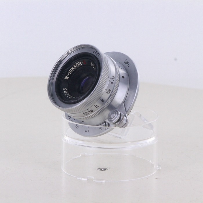 ニコン Wニッコール C L3.5cm/3.5