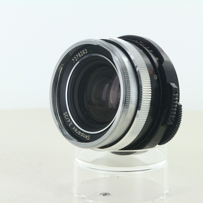 ツアイスイコン スコパレックス35/3.4 (M42)