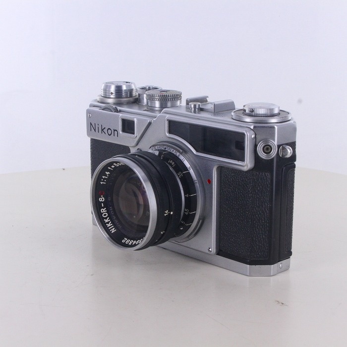 ニコン SP＋SC50/1.4