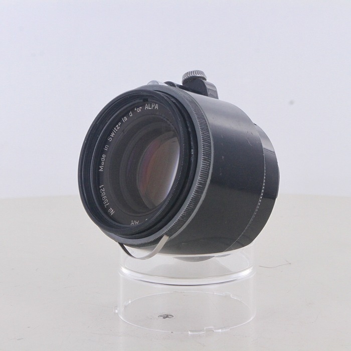 ALPA MACRO SWITAR 50/1.8 AR BK