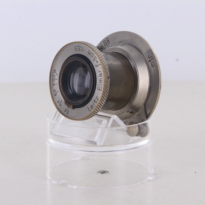 Barnack ニッケルエルマー L50/3.5（沈胴）