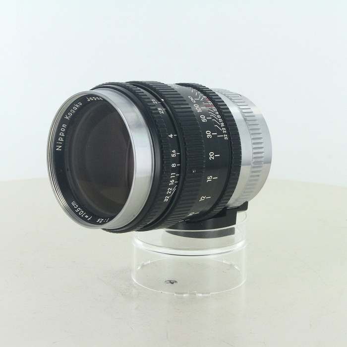 ニコン Nikkor-P 10.5cm/2.5 (L39)