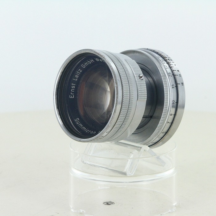 Barnack ズミクロン L50/2 沈胴