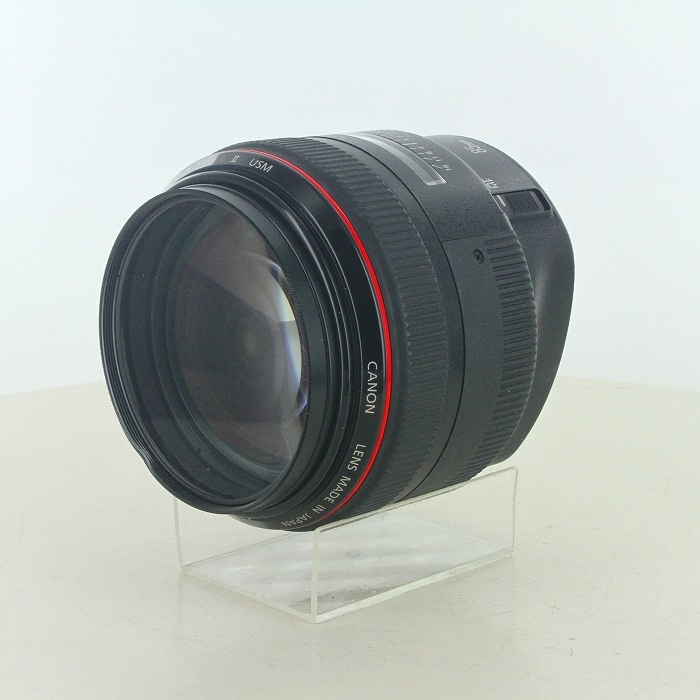キヤノン EF85/1.2L II USM