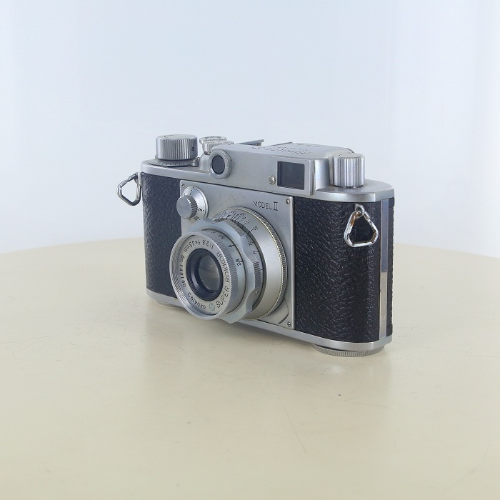 ミノルタ 35 II+L45/2.8