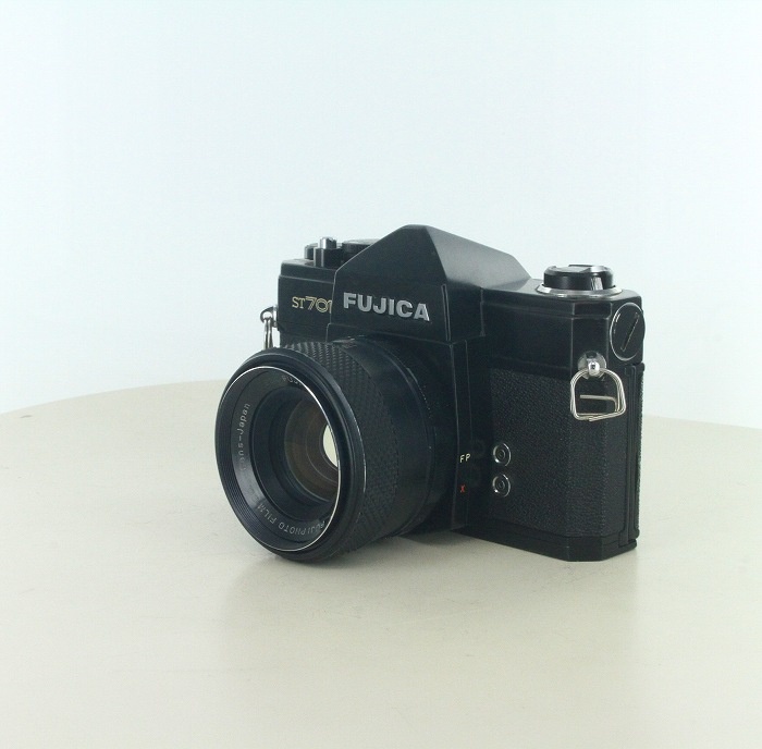 フジフイルム ST701+EBC フジノン 55/1.8