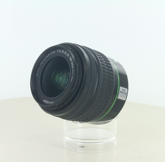 ペンタックス DA18-55/3.5-5.6AL