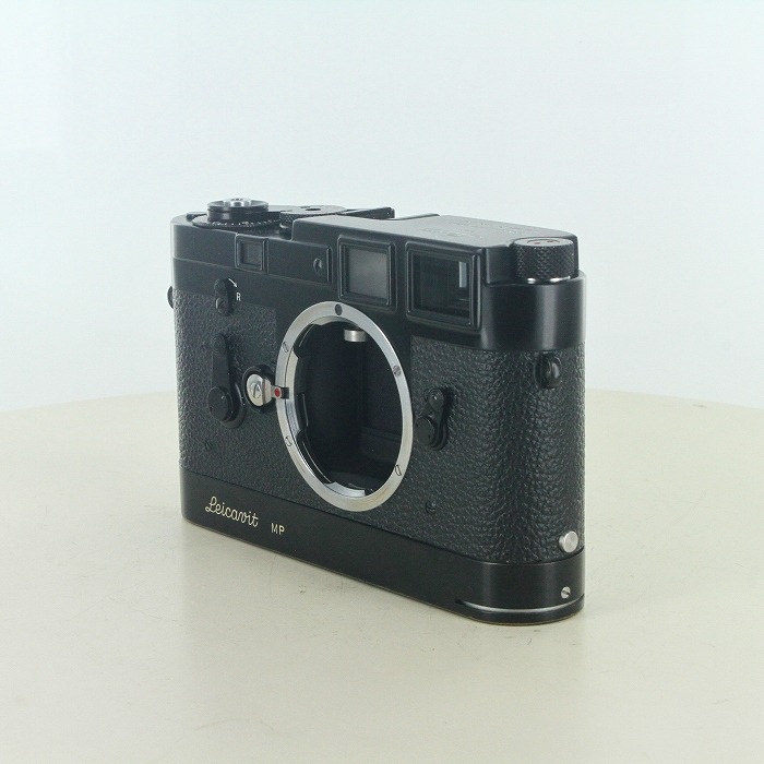 ライカ M3 SS BK後塗り+MPライカビット