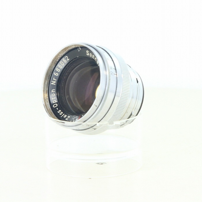 ツアイス OPTON SONNAR 50/2    (RFコンタックス用)
