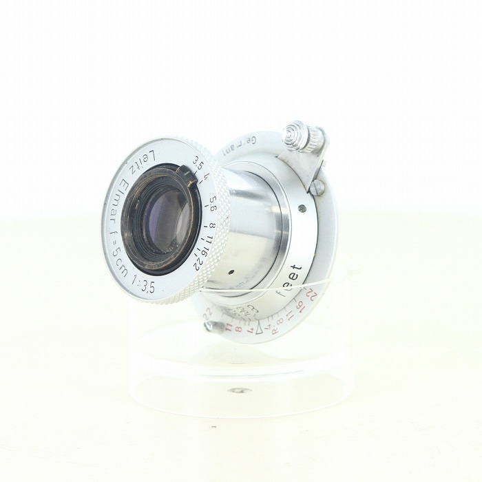 Barnack 赤エルマーL5cm/3.5