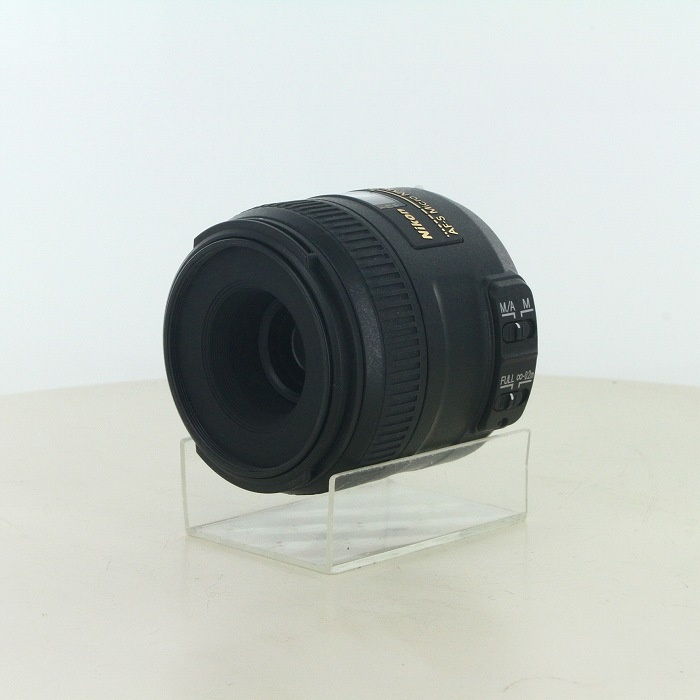 ニコン AF-S DX マイクロ 40/2.8G