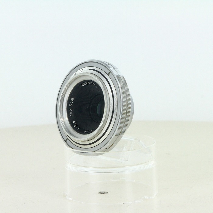 ミノルタ CHIYODA KOGAKU ROKKOR 35/3.5 (MINOLTA SUPER A用)