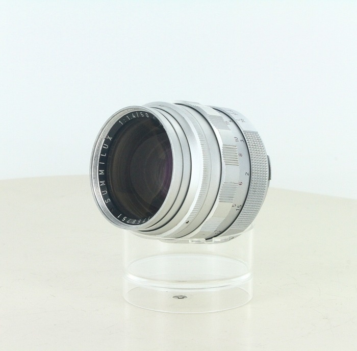 ライカ ズミルックス M50/1.4
