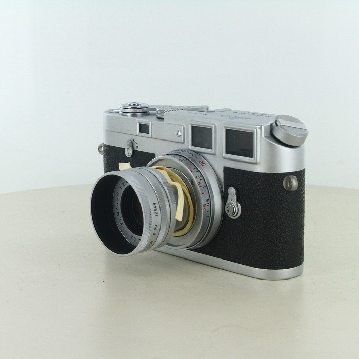 ライカ M6J (エルマー M50/2.8セット)