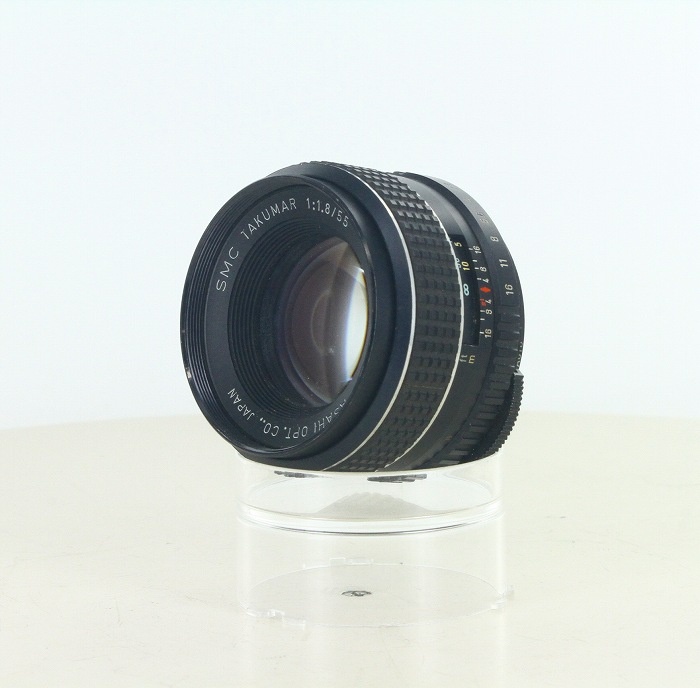 ペンタックス SMC タクマー 55/1.8 (M42)