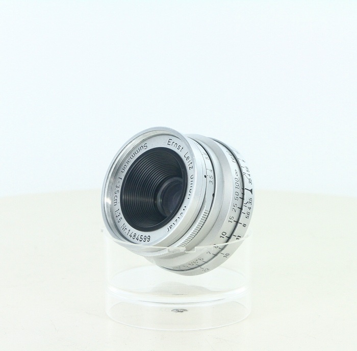 ライカ ズマロンL3.5cm/3.5(E39)