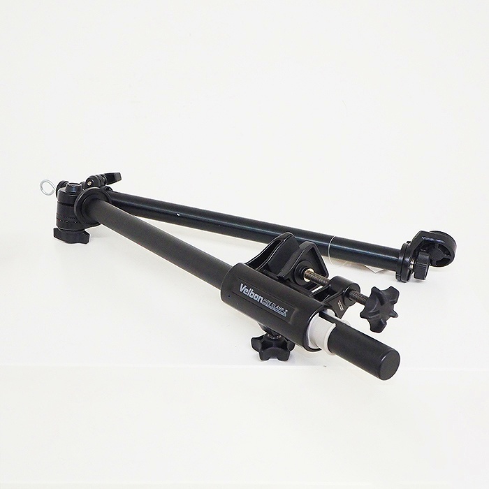 ソノタ ベルボンHIDE CLAMP-II+スリック SLIDING ARM II+Sinvtron雲台