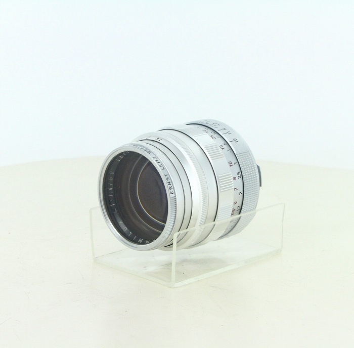 ライカ ズミルックス M50/1.4  逆ローレット