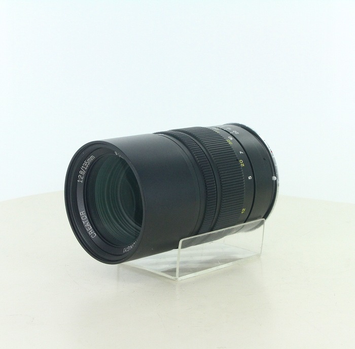 ソノタ ZHONG YI OPTICS CREATOR 135/2.8 (ニコンF)