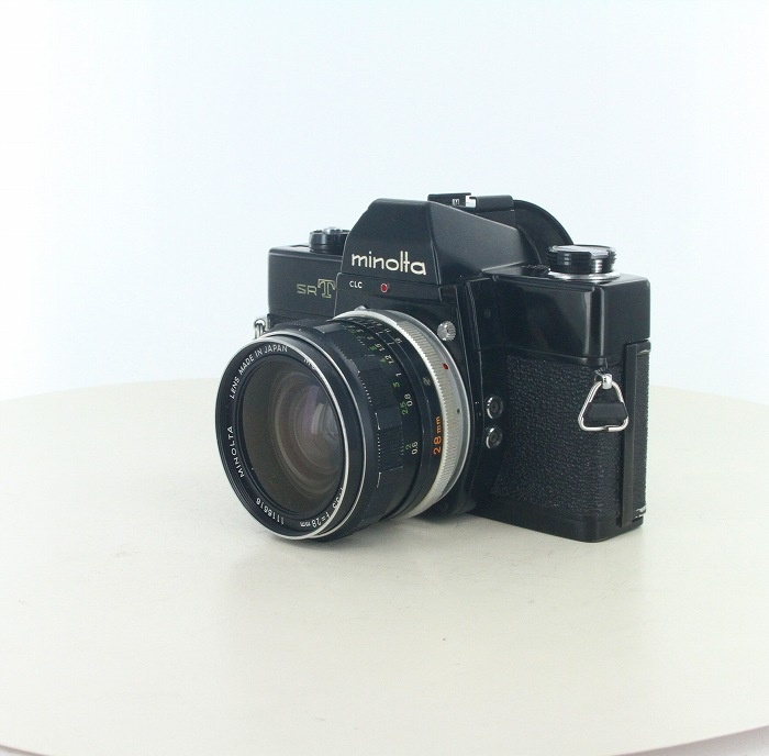 ミノルタ SRT101 BK＋MC28/3.5