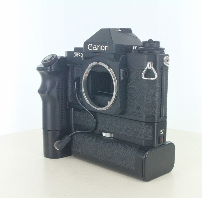 キヤノン New F-1 High Speed Motor