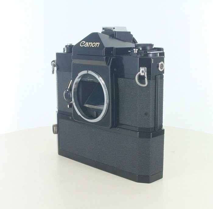 キヤノン F-1 High-Speed Motor Drive
