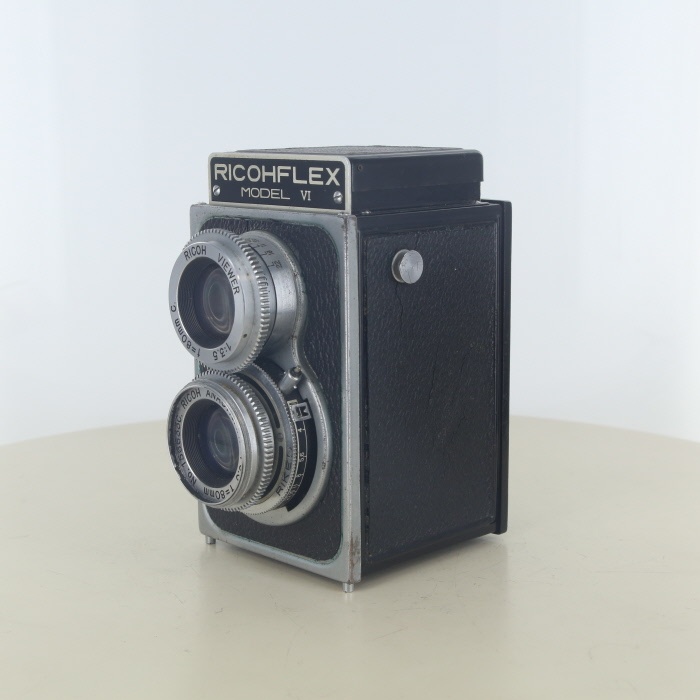 リコー リコーフレックス MODEL VI