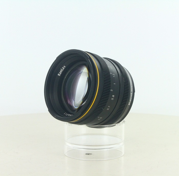 KAMLAN FS 50/F1.1 ソニーE