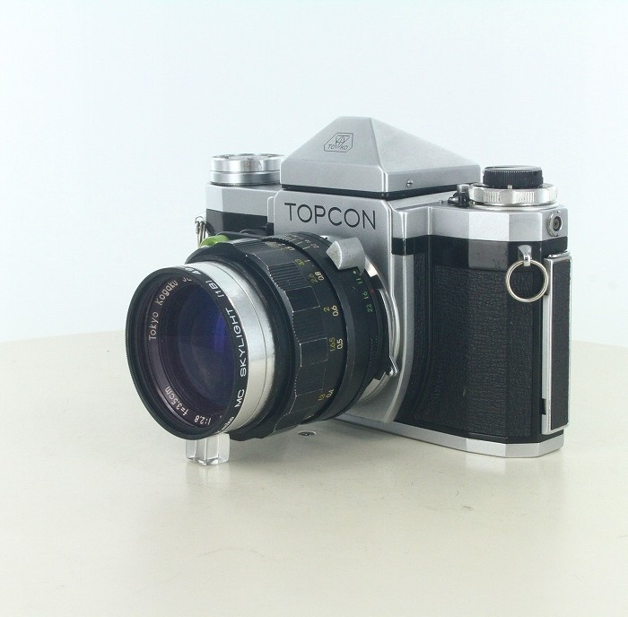 TOPCON トプコンR+35/2.8+200/4