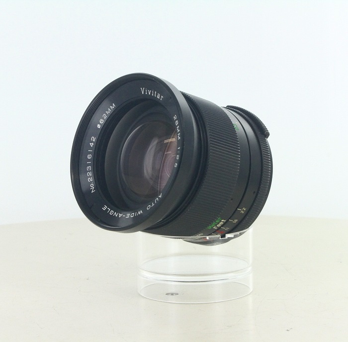 Vivitar オート28/2.5(M42)