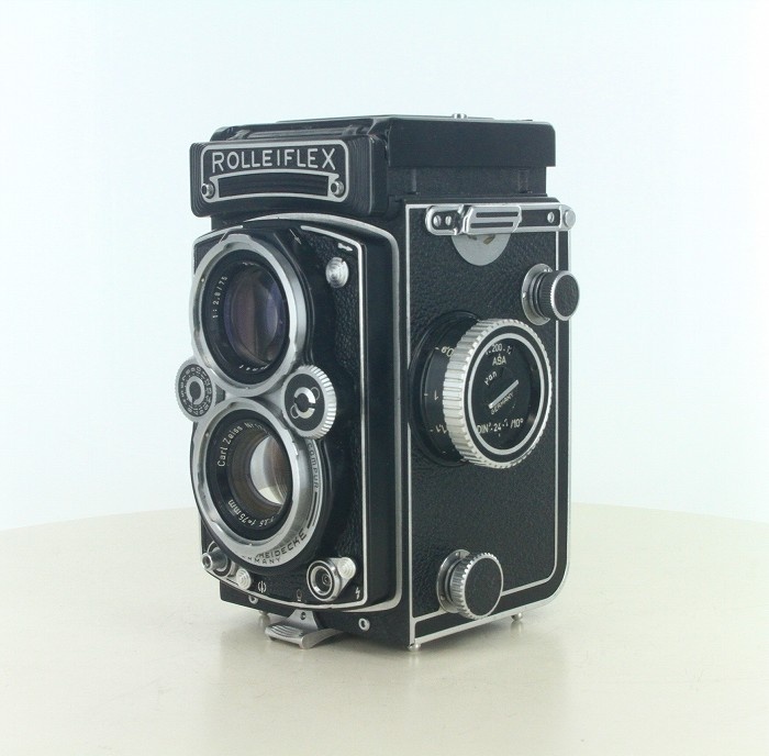 ローライ Rolleiflex 3.5C/2(Planar 75/3.5)