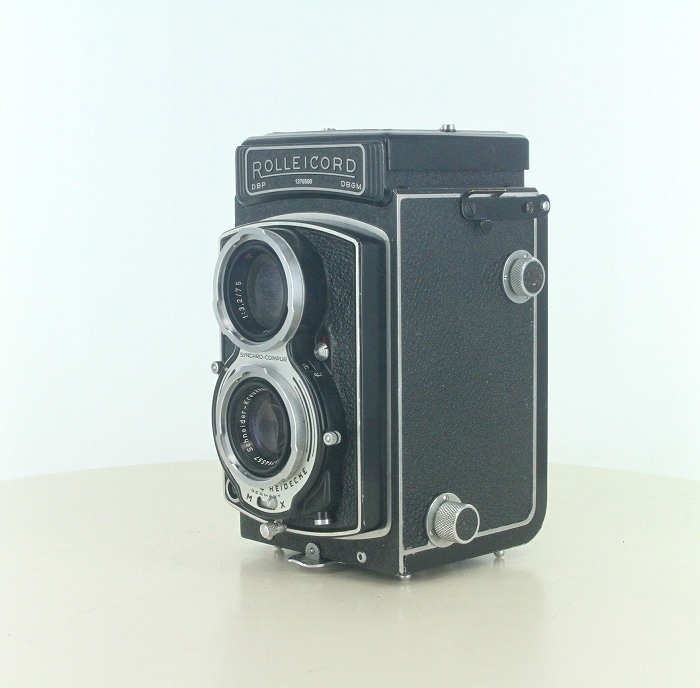 ローライ Rolleicord IV(Xenar75/3.5)