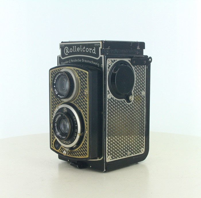 ローライ Rolleicord I Art Deco(Triotar75/4.5)