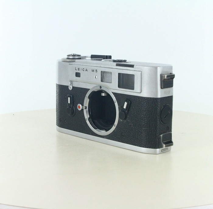 ライカ M5 前期 シルバー