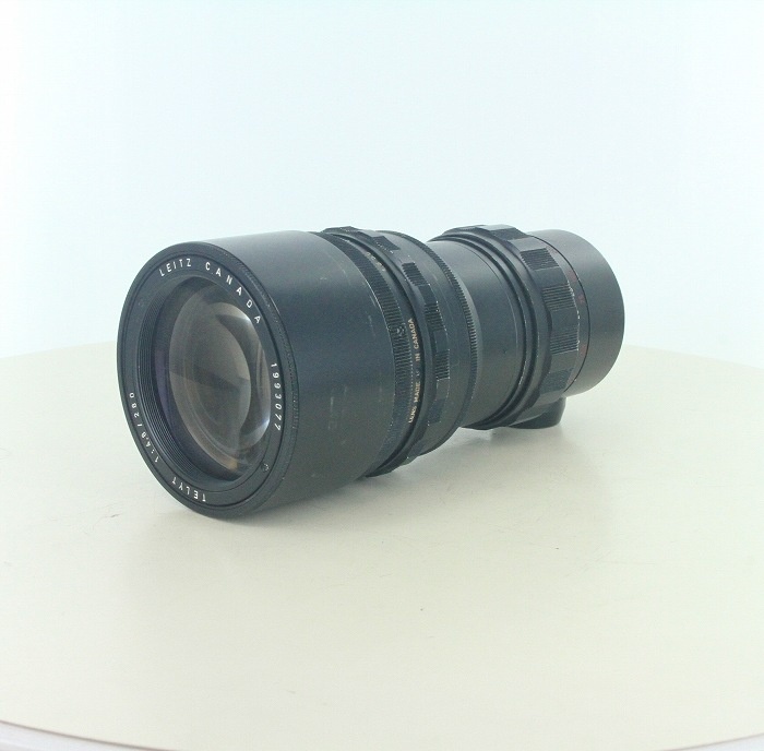 Barnack TELYT 4.8/280 CANADA(visoflex)