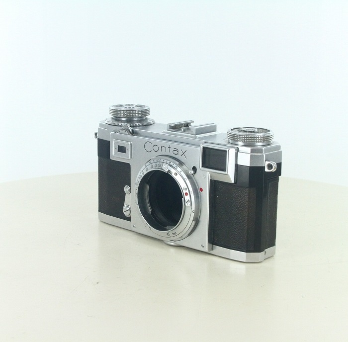 ツアイスイコン CONTAX IIa