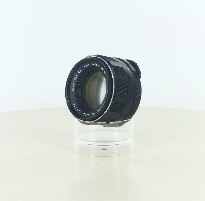 ペンタックス Sタクマー55/1.8