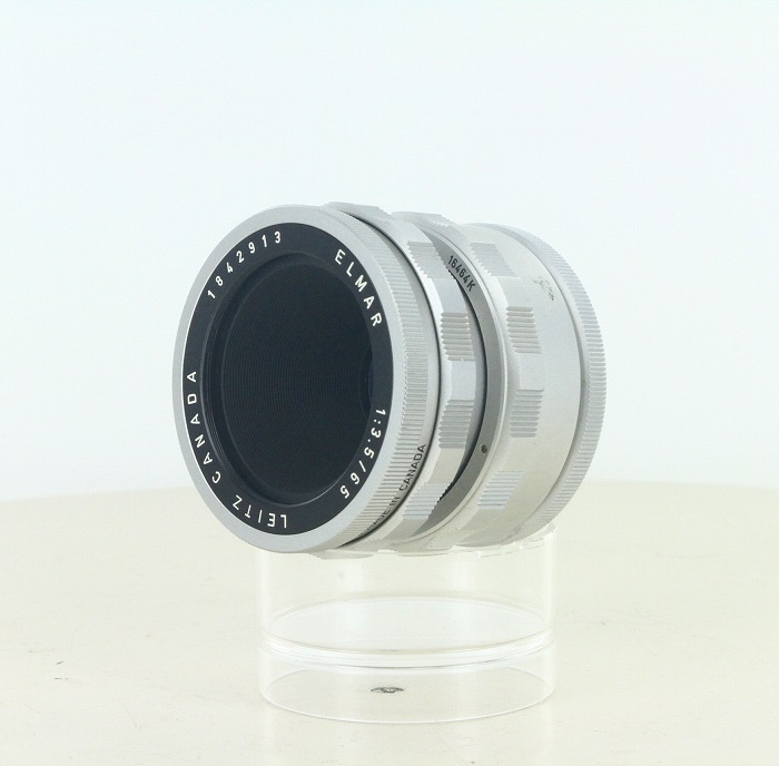 ライカ Elmar 3.5/65(VISOFLEX) + 16464K