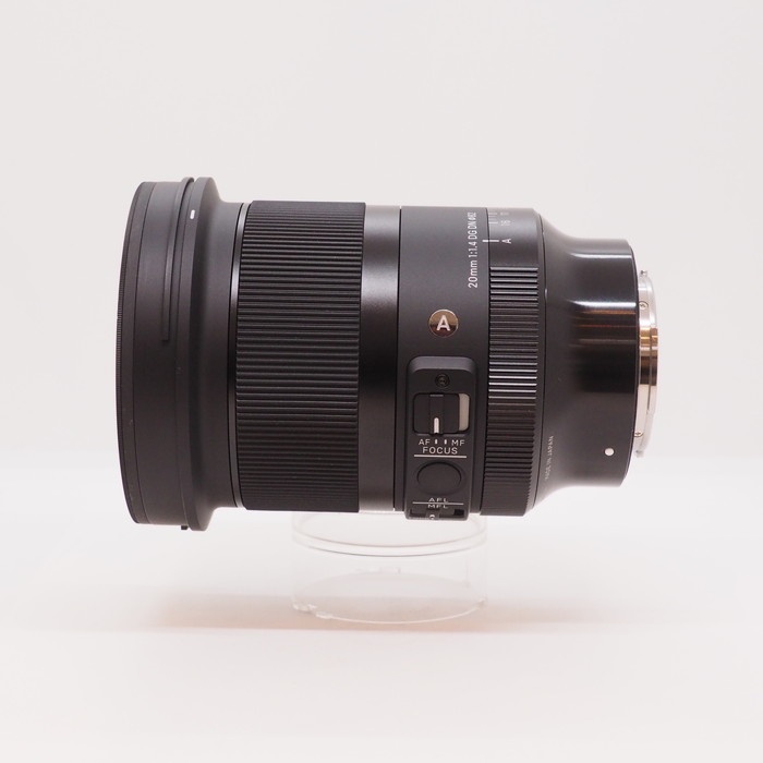 シグマ シグマ 20/F1.4 DG DN ART SE