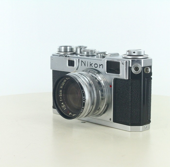 ニコン S2＋SC50/1.4