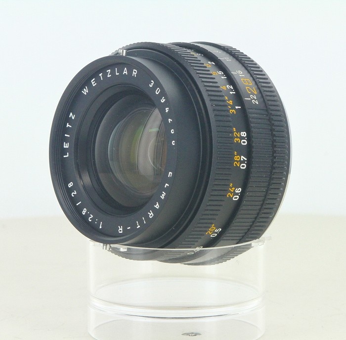 LEICA R Elmarit-R	2.8/28(3カム)