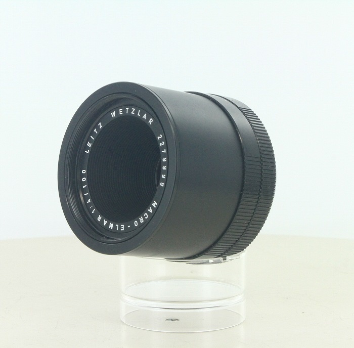 LEICA R Macro-Elmar 4/100(for bellows)