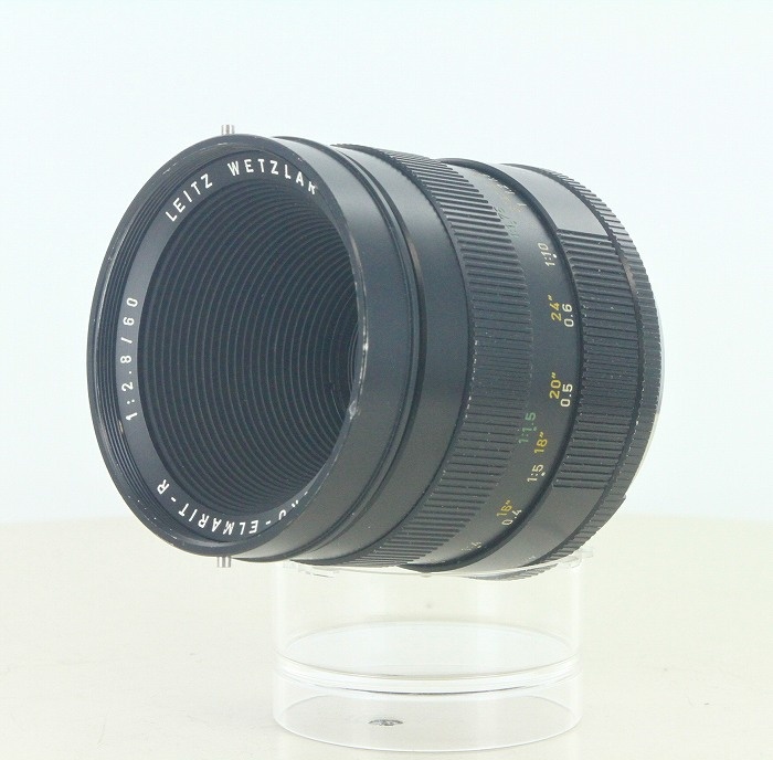 LEICA R Macro-Elmarit-R 2.8/60(2CAM)