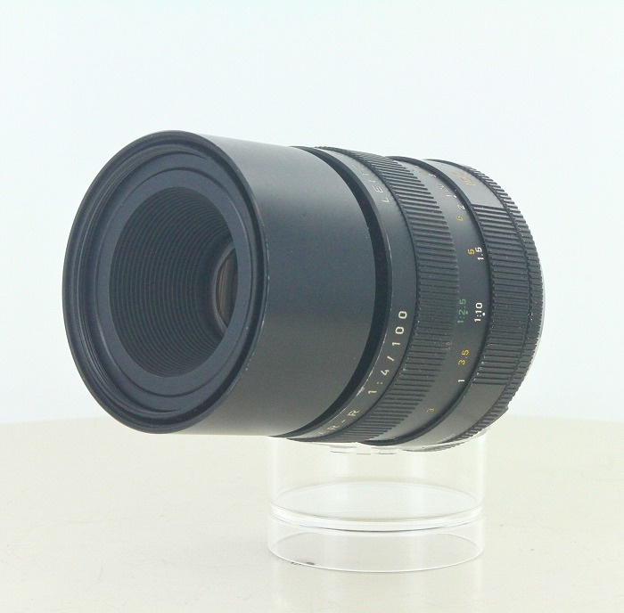 LEICA R Macro-Elmarit-R 4/100(3CAM)
