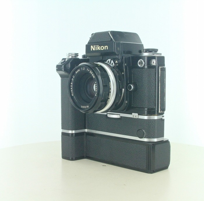 ニコン F2フォトミックA+MD-2+MB-1+Auto50/2