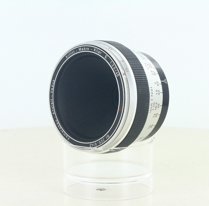 kilfitt Makro-kilar E 3.5/4cm(M42) Edixa