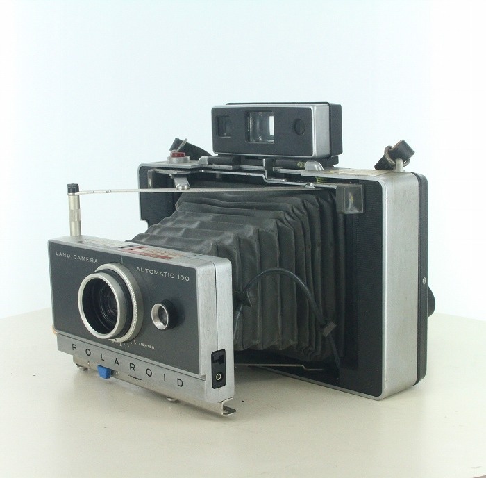 ポラロイド オート 100