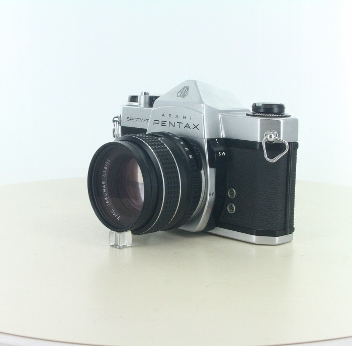 ペンタックス SP＋SMCT55/1.8