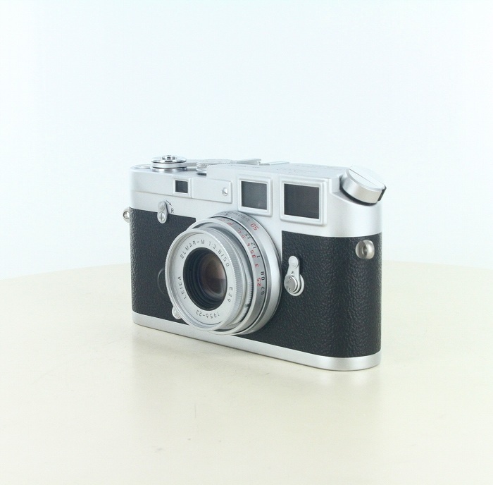 ライカ M6J(エルマー50mm F2.8セット)